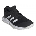 adidas Halowe buty do gry Court Team Bounce czarne/białe damskie